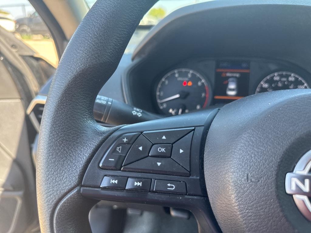 used 2024 Nissan Altima car, priced at $21,500