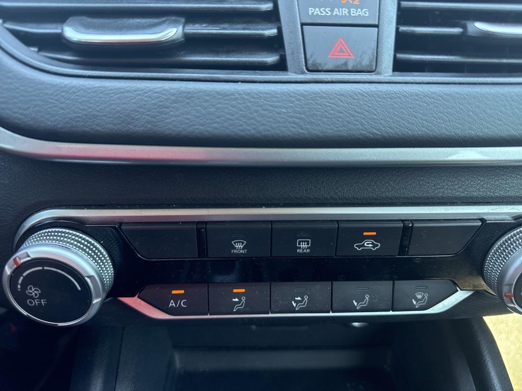 used 2024 Nissan Altima car, priced at $21,500