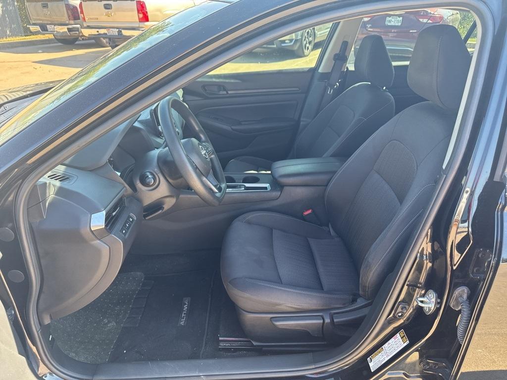 used 2024 Nissan Altima car, priced at $21,500