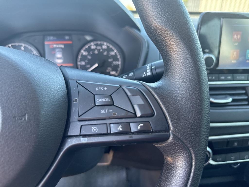 used 2024 Nissan Altima car, priced at $21,500