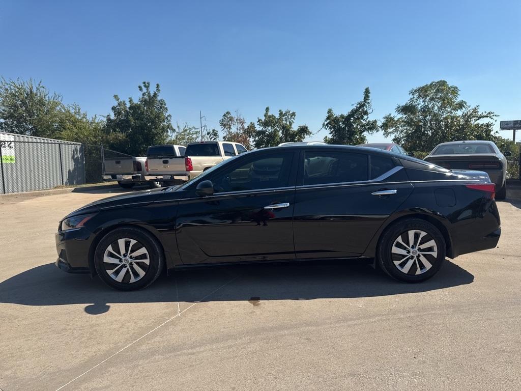 used 2024 Nissan Altima car, priced at $21,500
