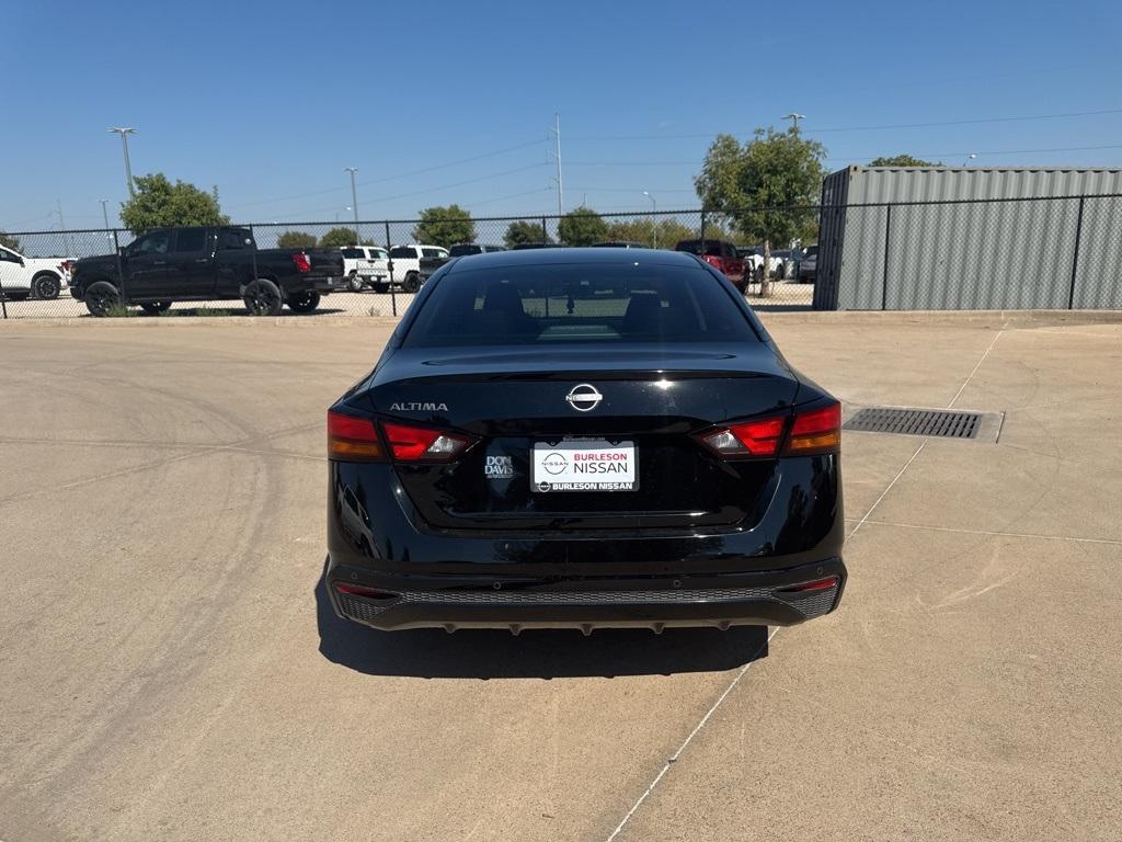 used 2024 Nissan Altima car, priced at $21,500