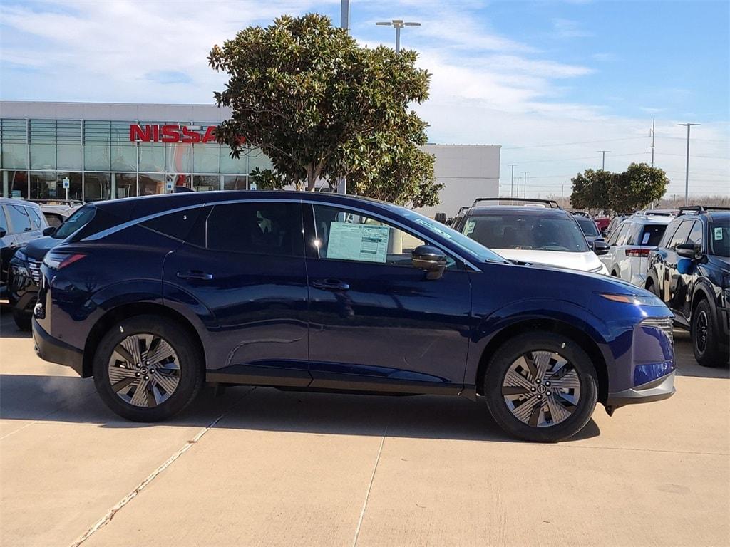 new 2025 Nissan Murano car, priced at $48,715