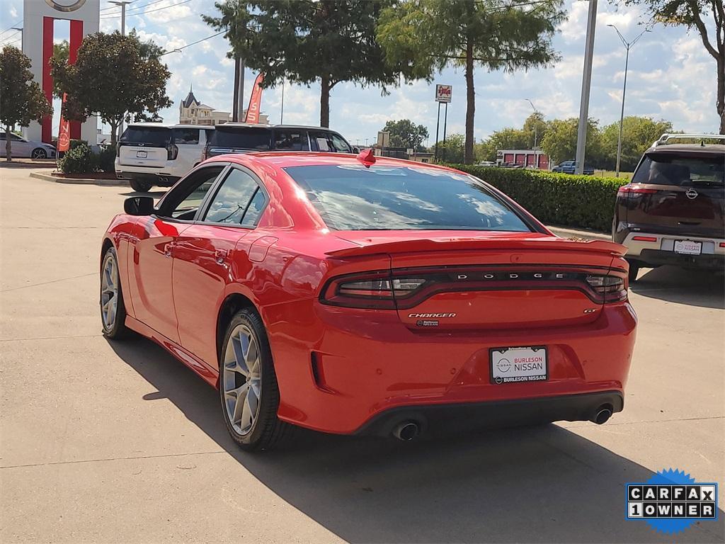 used 2023 Dodge Charger car, priced at $24,800