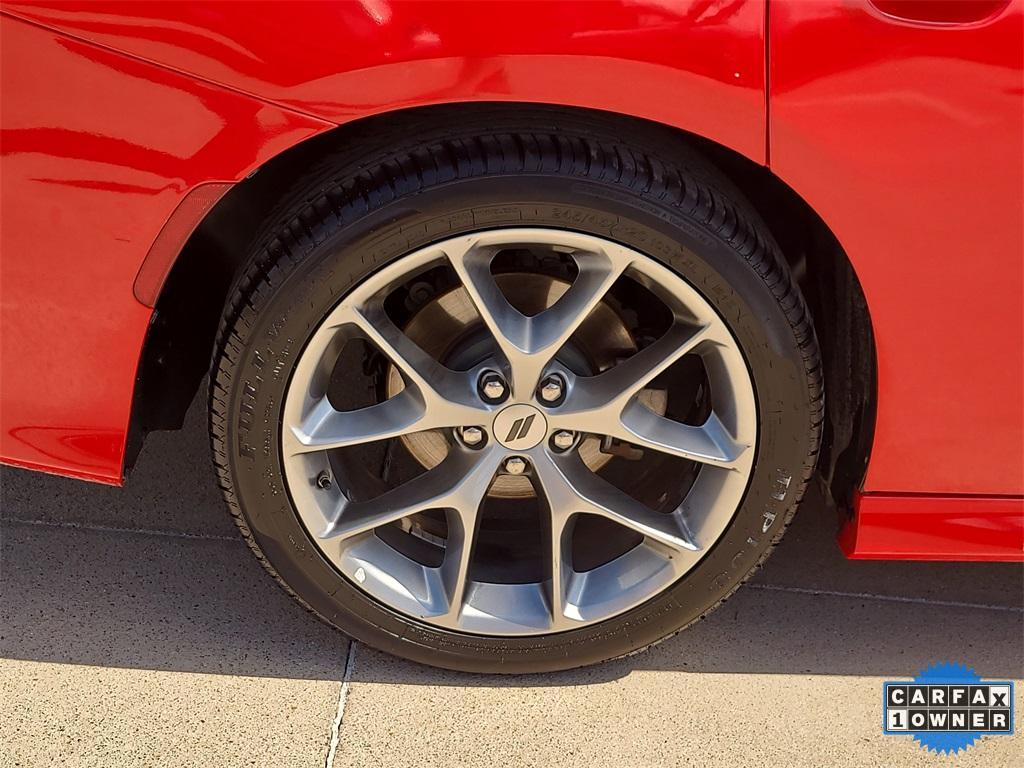 used 2023 Dodge Charger car, priced at $24,800