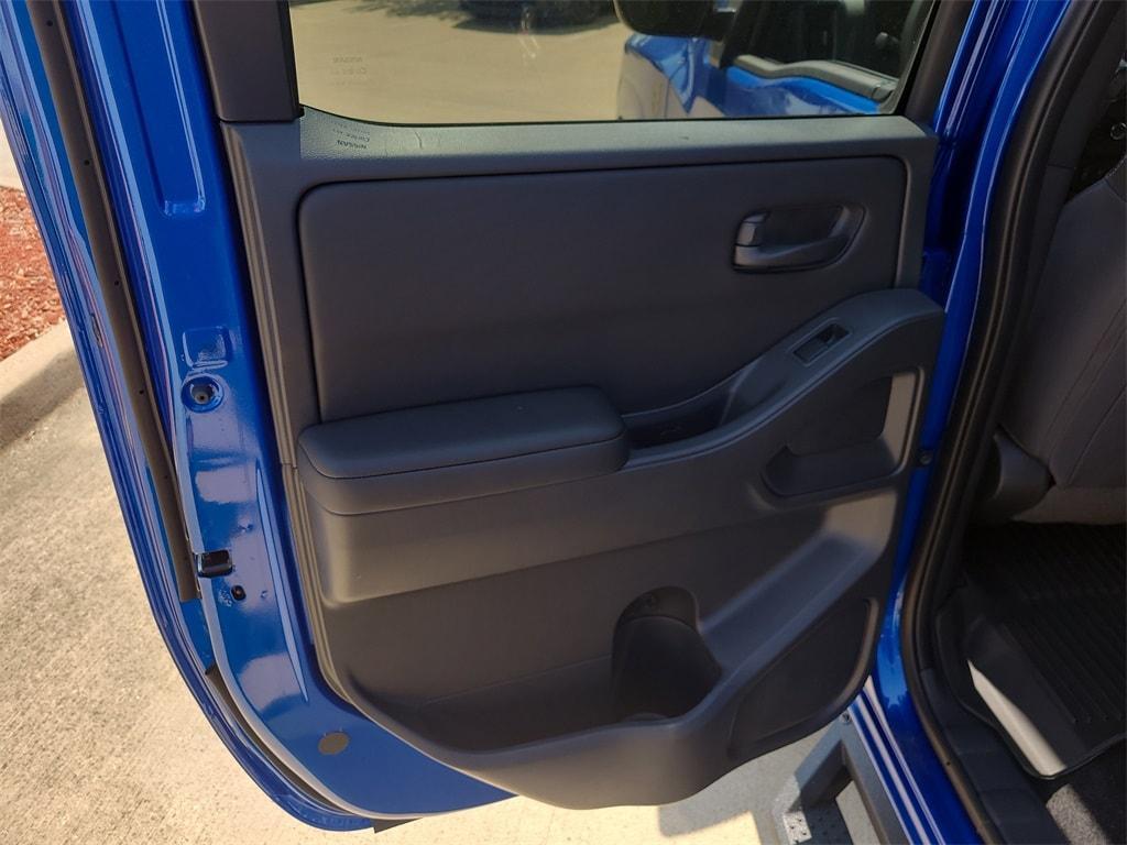 new 2026 Nissan Frontier car, priced at $37,245