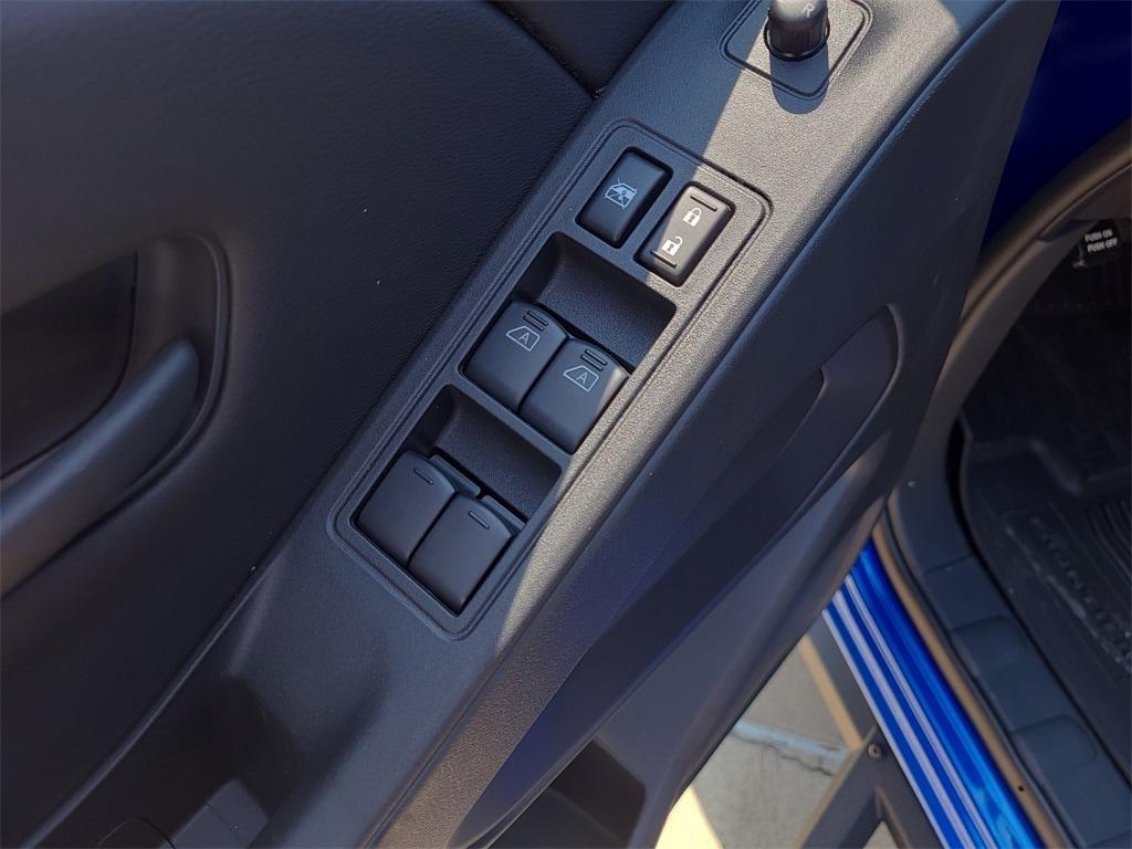 new 2026 Nissan Frontier car, priced at $37,245
