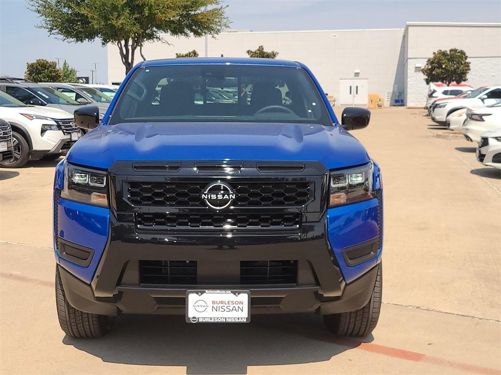 new 2026 Nissan Frontier car, priced at $37,245