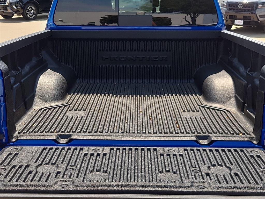 new 2026 Nissan Frontier car, priced at $37,245