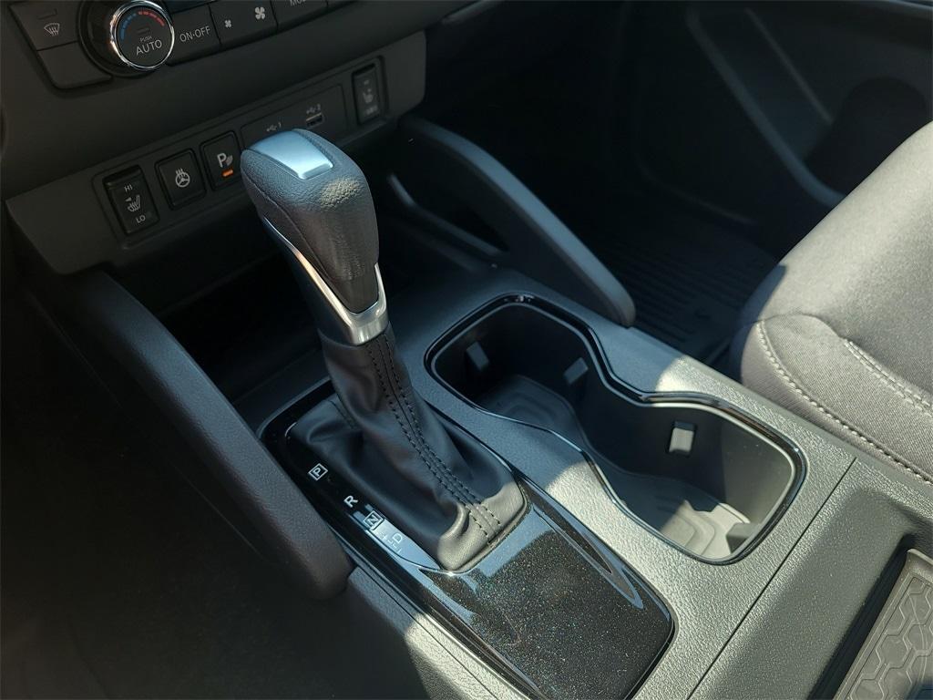 new 2026 Nissan Frontier car, priced at $37,245