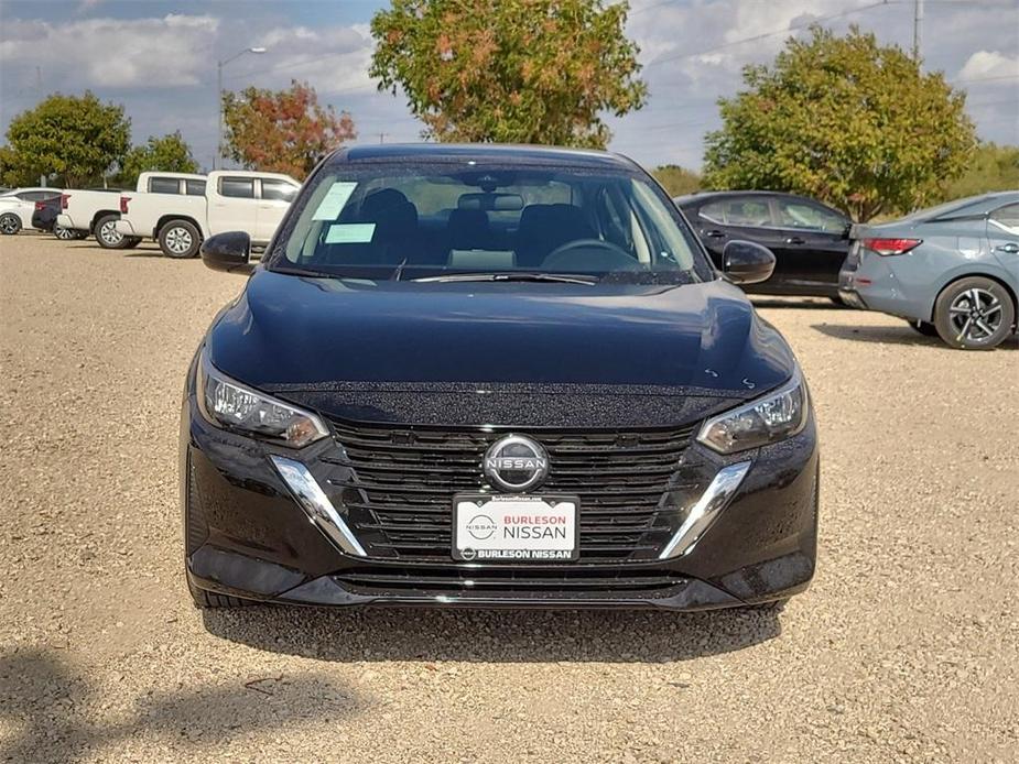 new 2025 Nissan Sentra car, priced at $23,506