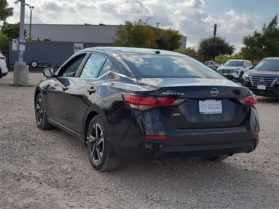 new 2025 Nissan Sentra car, priced at $23,006