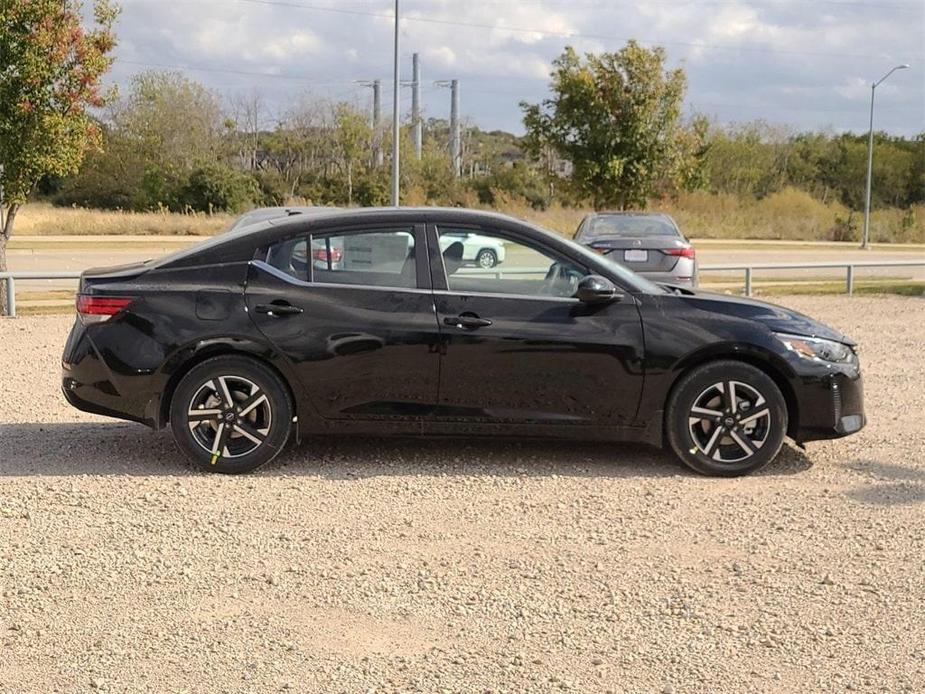 new 2025 Nissan Sentra car, priced at $23,006