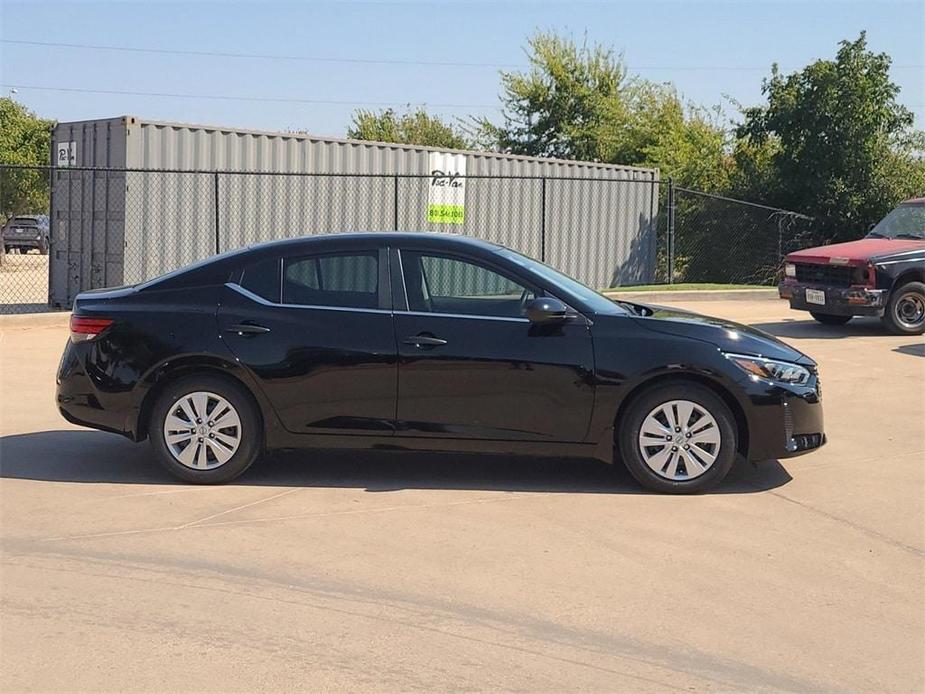 new 2025 Nissan Sentra car, priced at $21,603