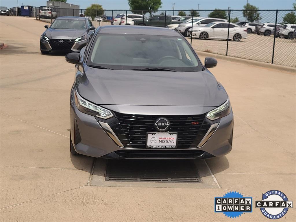 used 2024 Nissan Sentra car, priced at $22,875