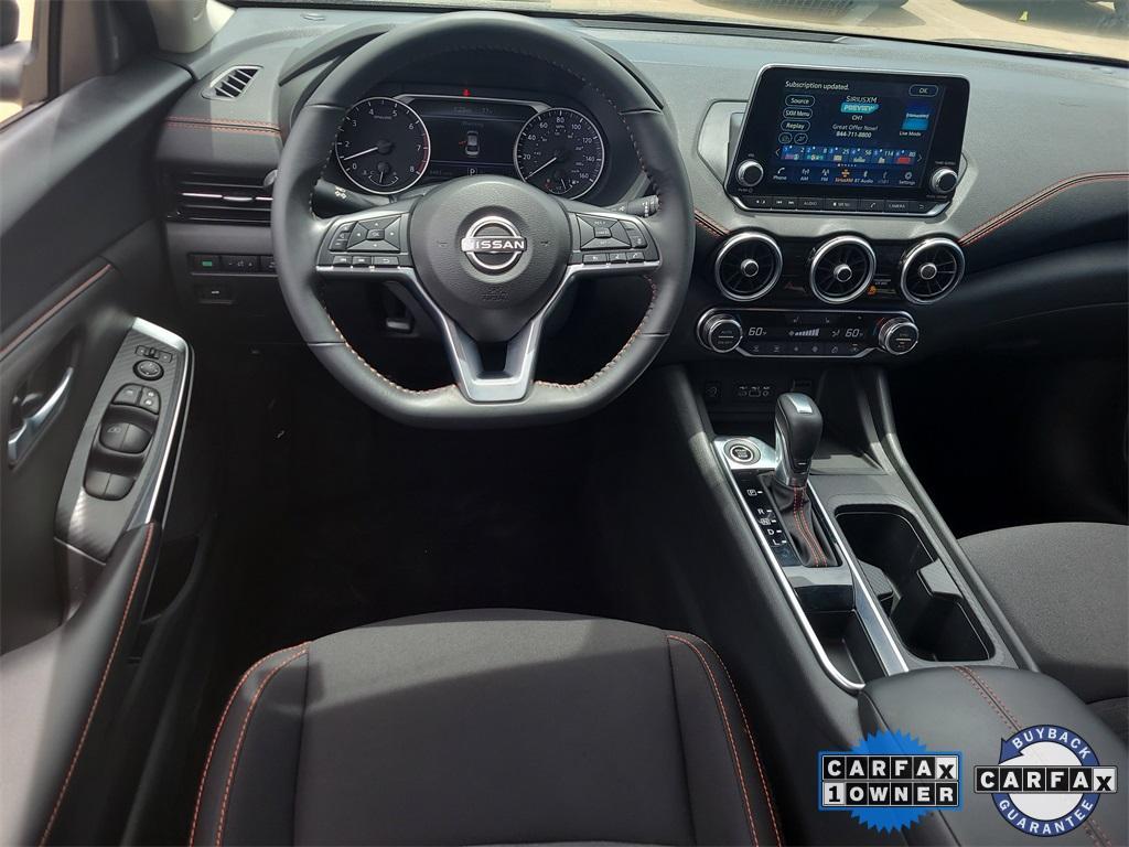 used 2024 Nissan Sentra car, priced at $22,875