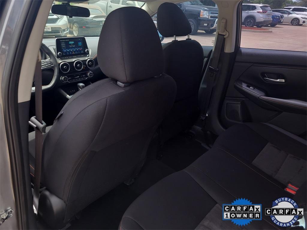 used 2024 Nissan Sentra car, priced at $22,875