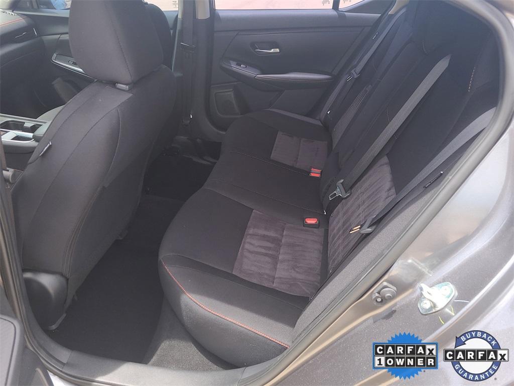 used 2024 Nissan Sentra car, priced at $22,875