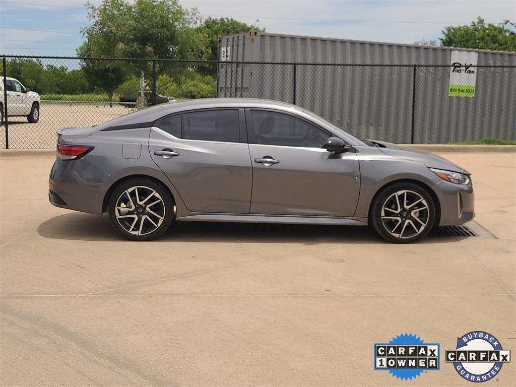 used 2024 Nissan Sentra car, priced at $22,875