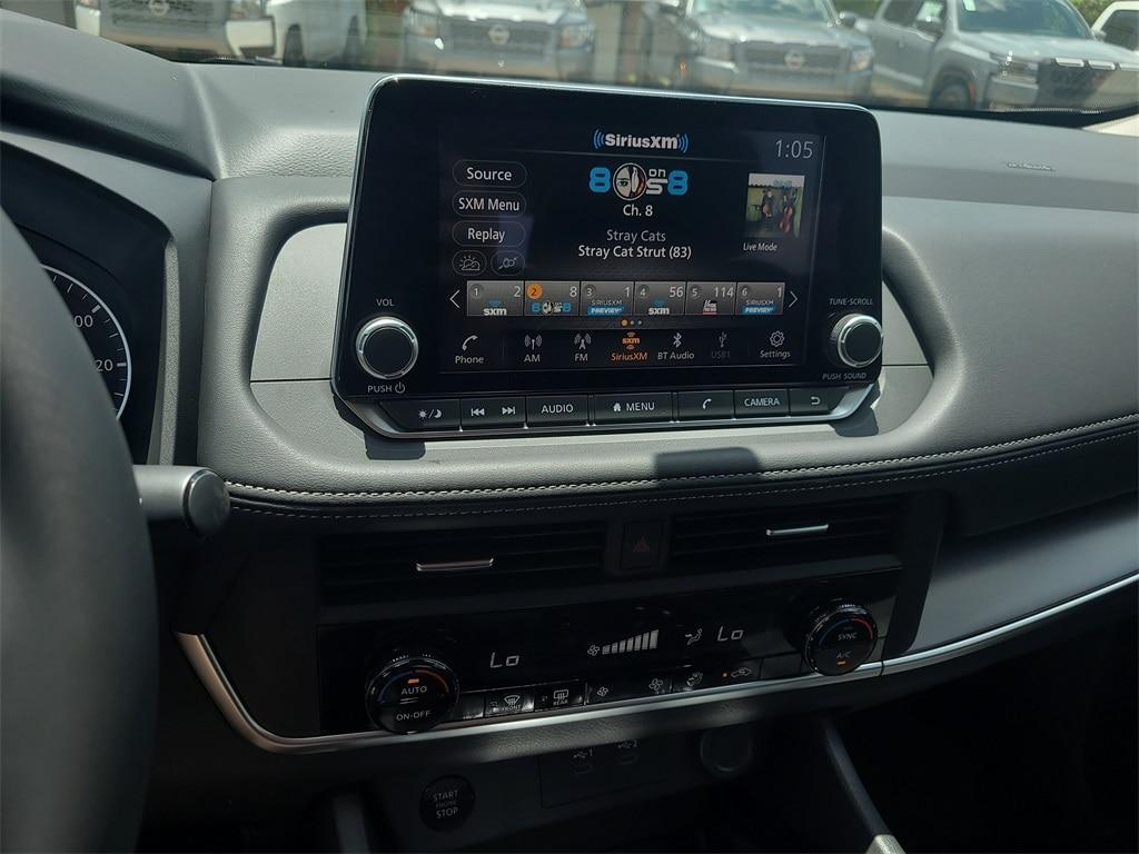new 2025 Nissan Rogue car, priced at $31,895