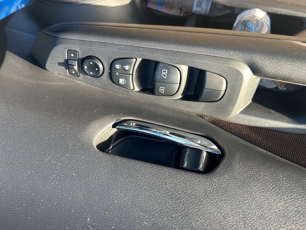 used 2023 Nissan Kicks car, priced at $22,730