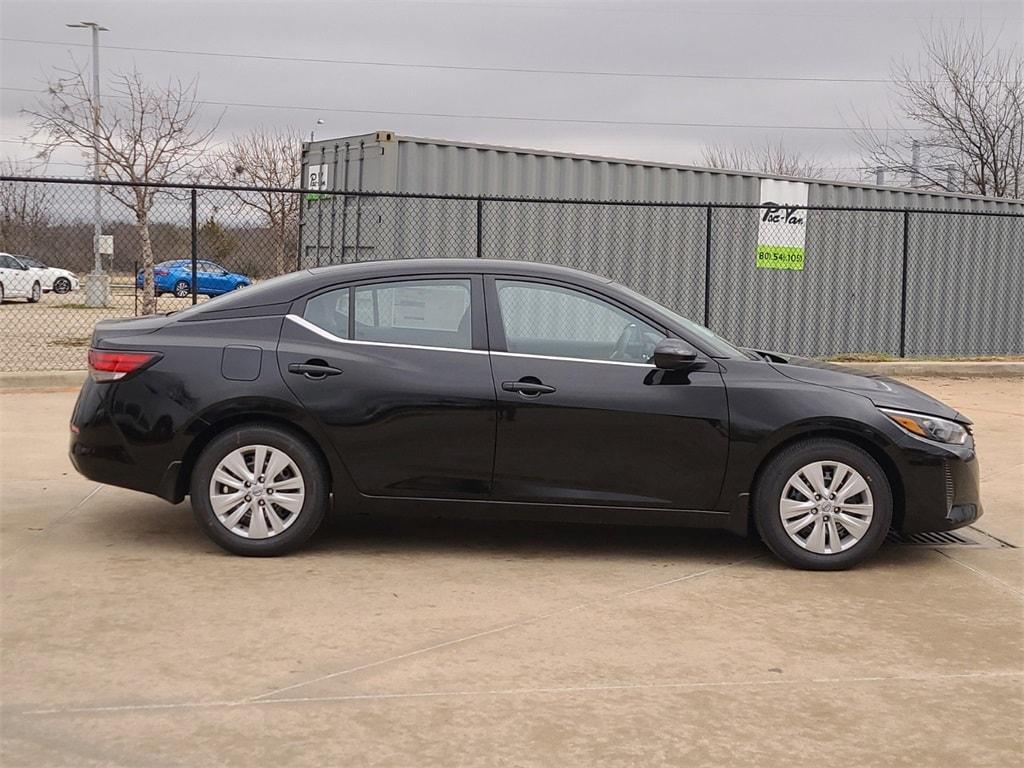 new 2025 Nissan Sentra car, priced at $21,603