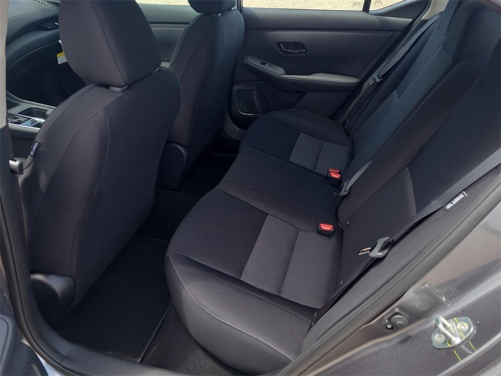 new 2025 Nissan Sentra car, priced at $23,015