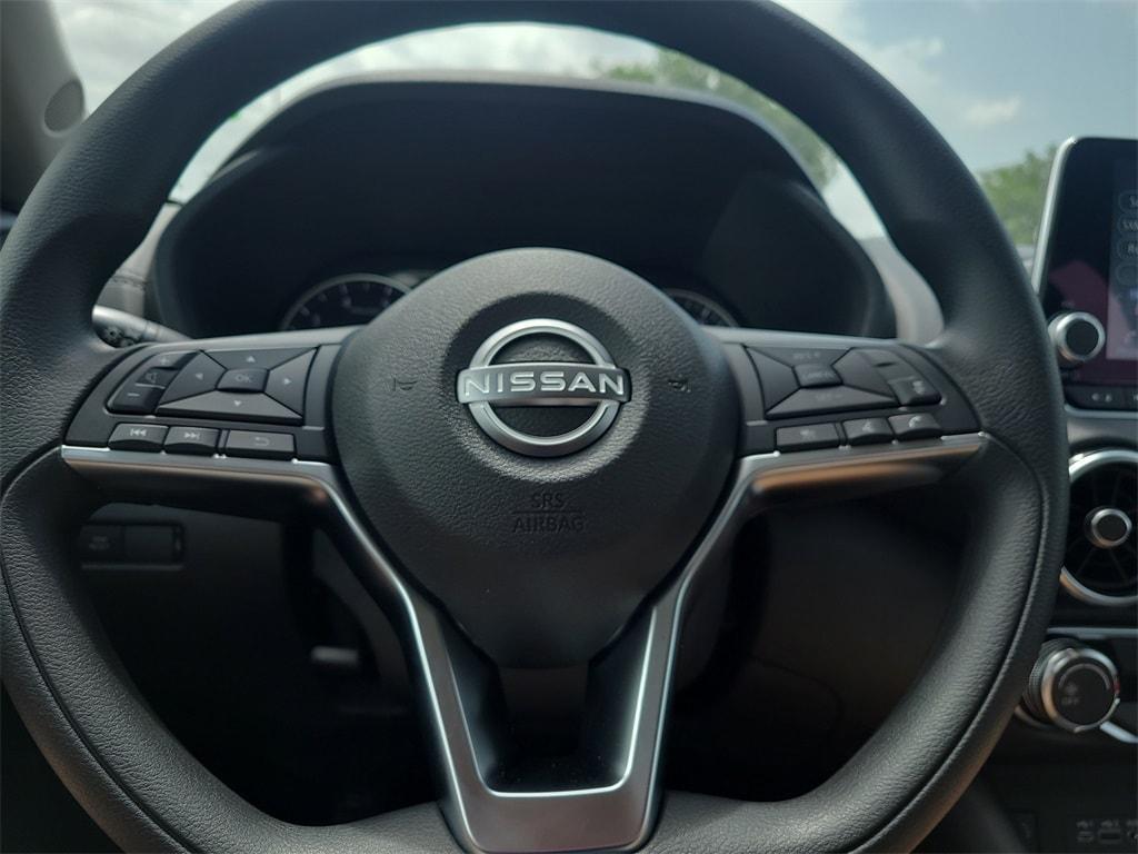 new 2025 Nissan Sentra car, priced at $23,015