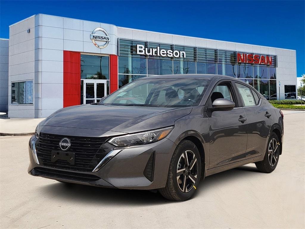 new 2025 Nissan Sentra car, priced at $23,015
