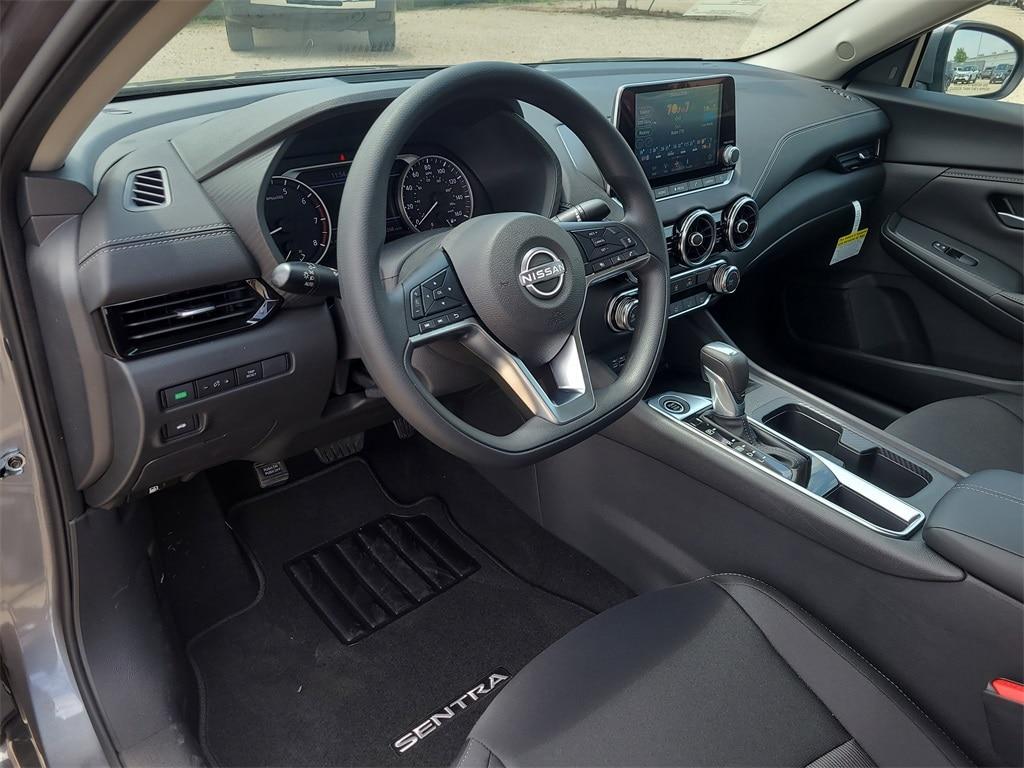 new 2025 Nissan Sentra car, priced at $23,015