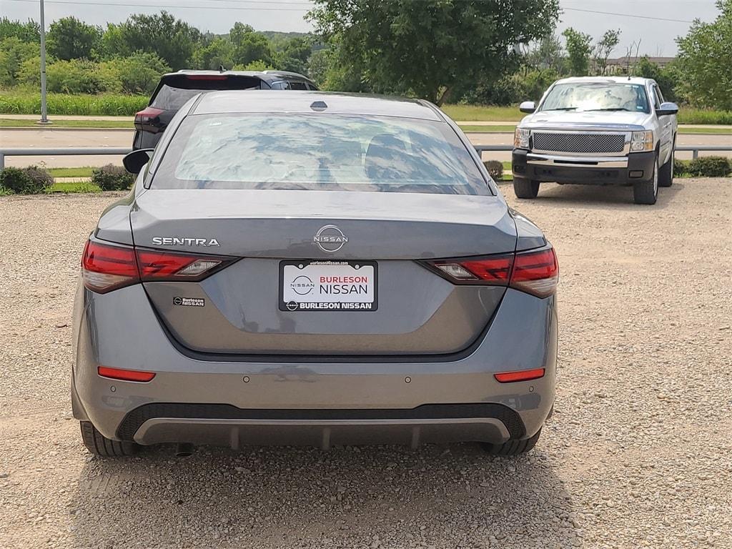 new 2025 Nissan Sentra car, priced at $23,015