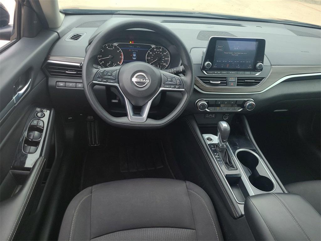 used 2023 Nissan Altima car, priced at $20,700