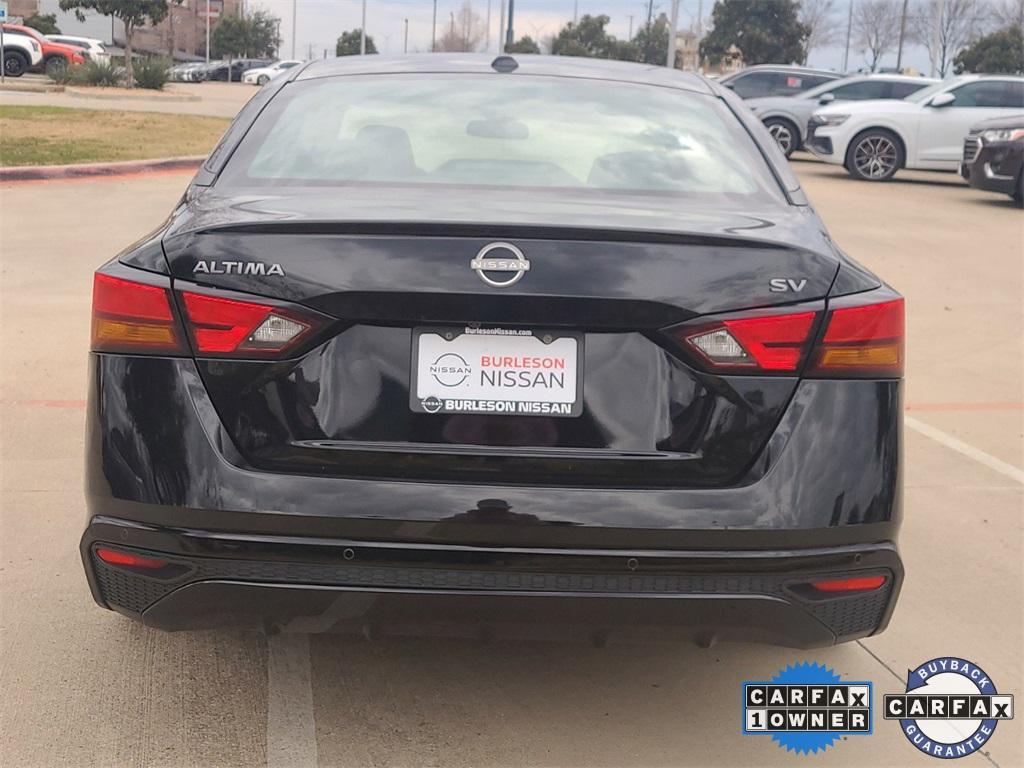 used 2023 Nissan Altima car, priced at $18,777