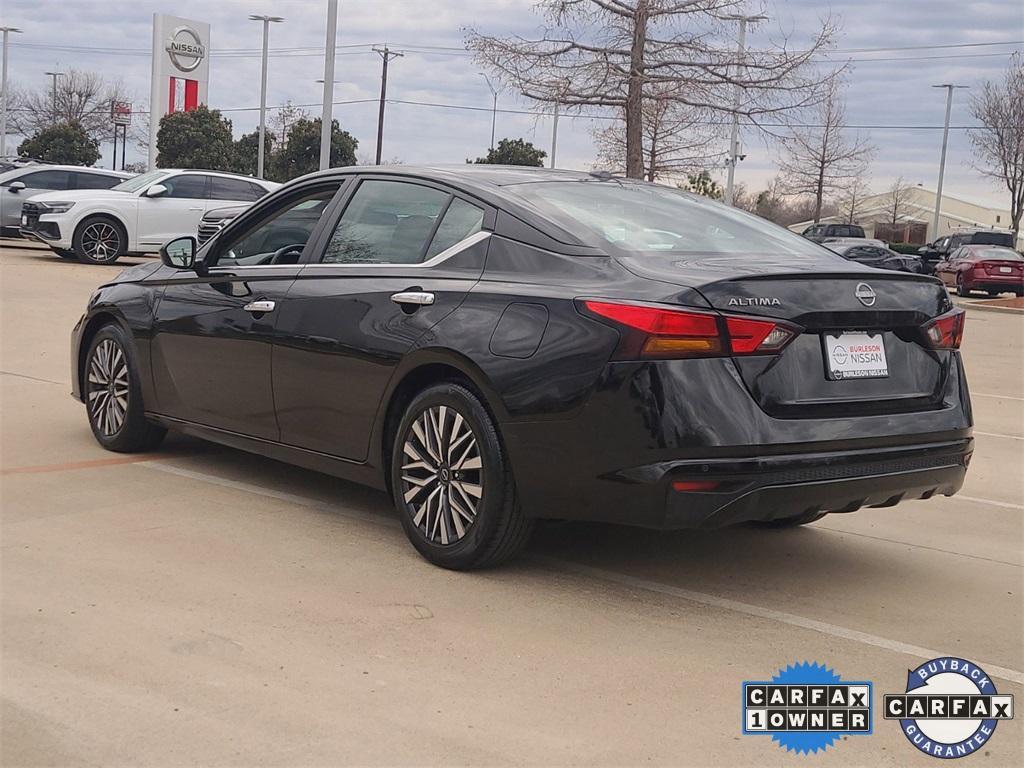 used 2023 Nissan Altima car, priced at $18,777