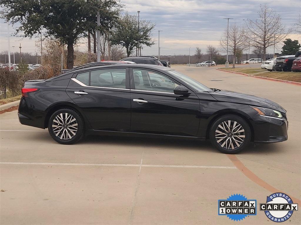 used 2023 Nissan Altima car, priced at $18,777