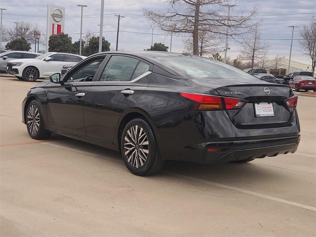 used 2023 Nissan Altima car, priced at $20,700