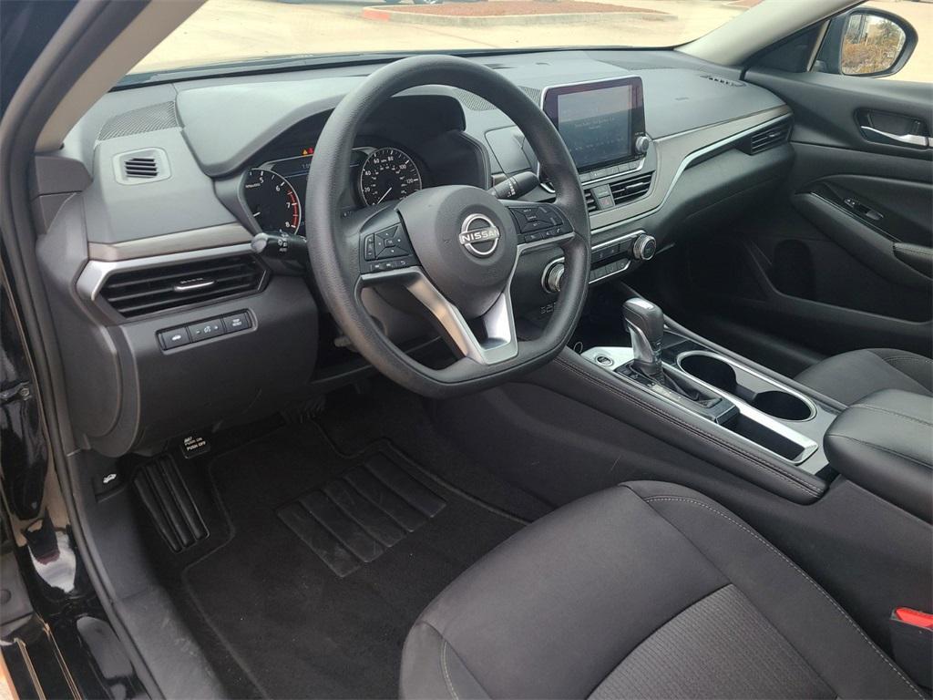 used 2023 Nissan Altima car, priced at $20,700