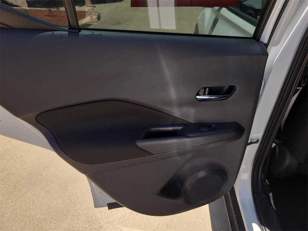 used 2024 Nissan Kicks car, priced at $20,730