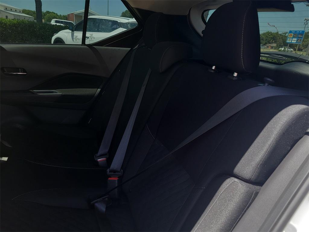 used 2024 Nissan Kicks car, priced at $20,730