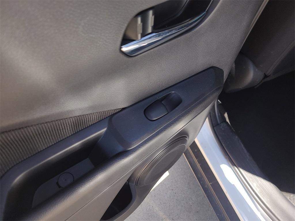 used 2024 Nissan Kicks car, priced at $20,730