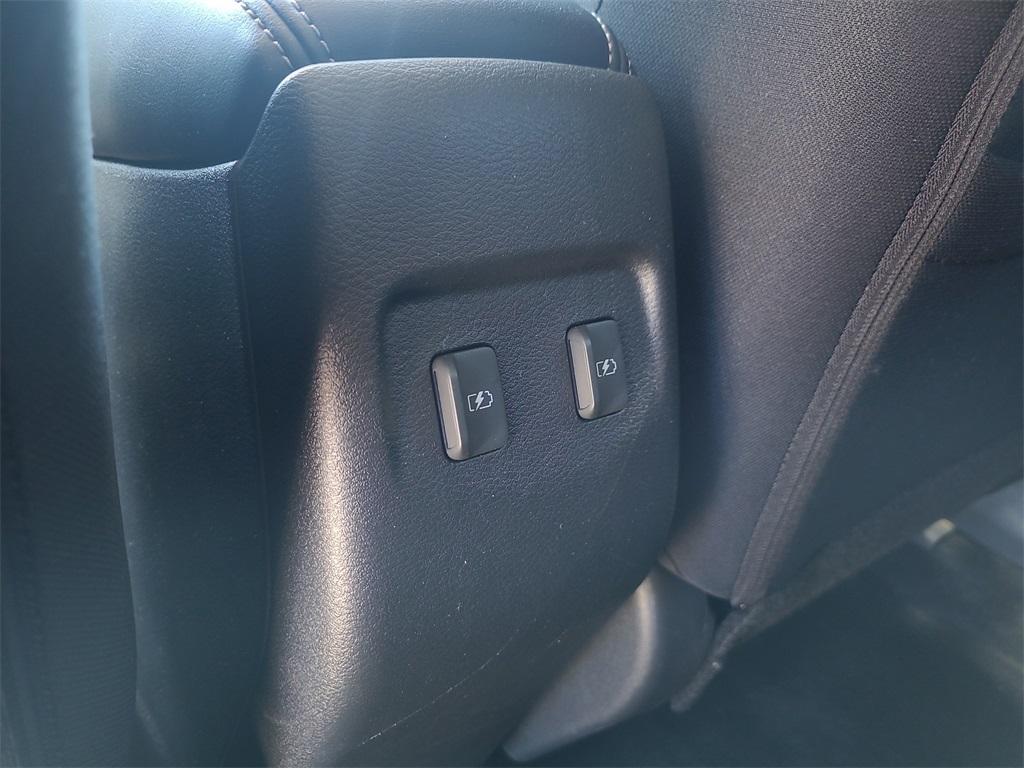 used 2024 Nissan Kicks car, priced at $20,730
