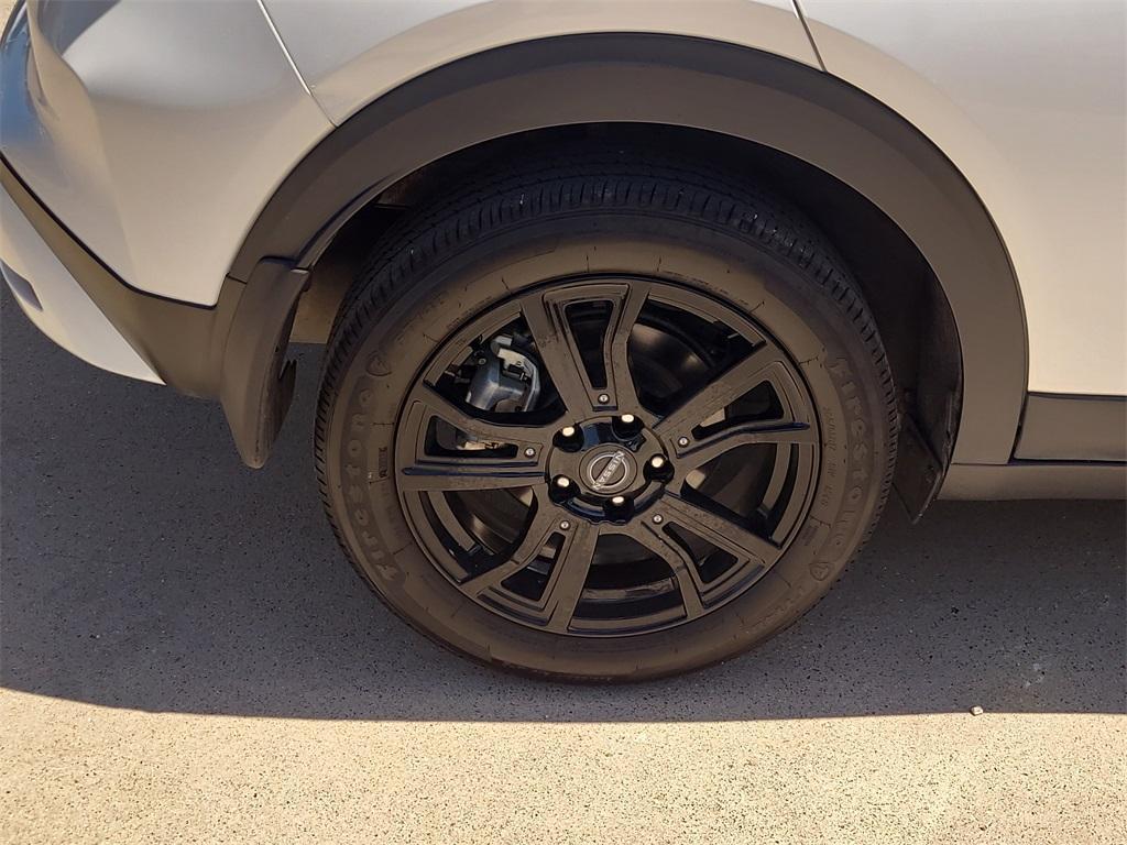 used 2024 Nissan Kicks car, priced at $20,730