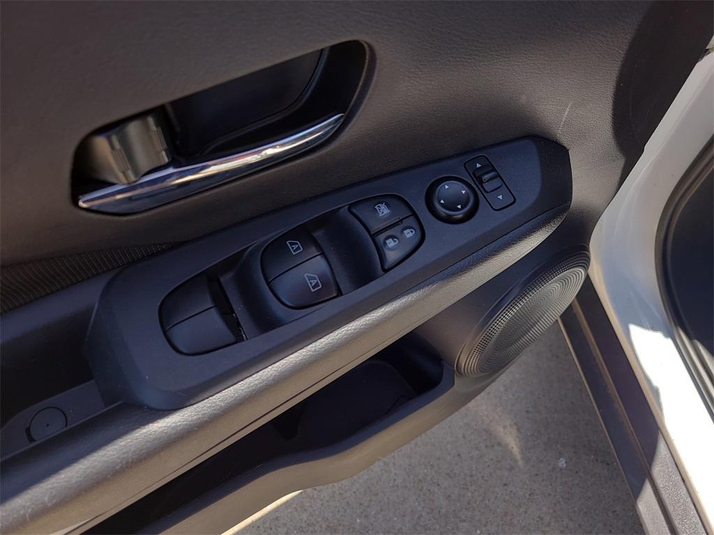 used 2024 Nissan Kicks car, priced at $20,730