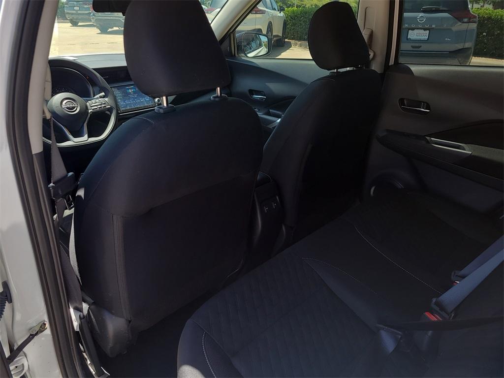 used 2024 Nissan Kicks car, priced at $20,730