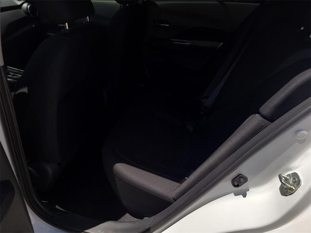 used 2024 Nissan Kicks car, priced at $20,730