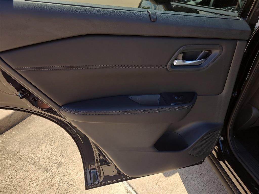 new 2025 Nissan Rogue car, priced at $32,023