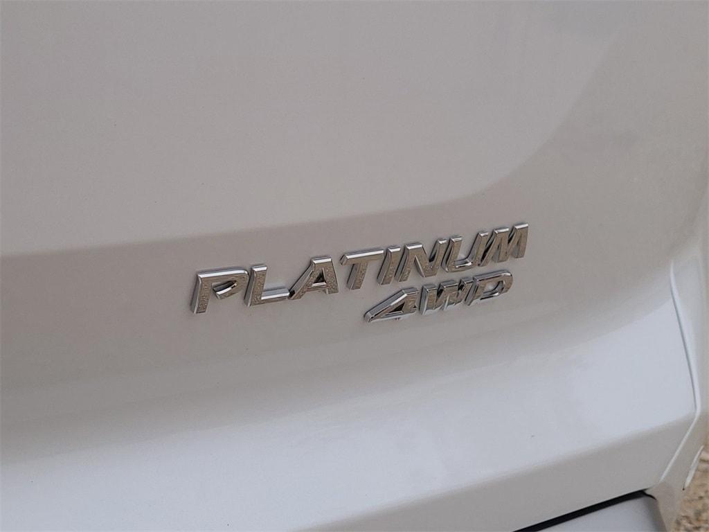 new 2025 Nissan Pathfinder car, priced at $51,099