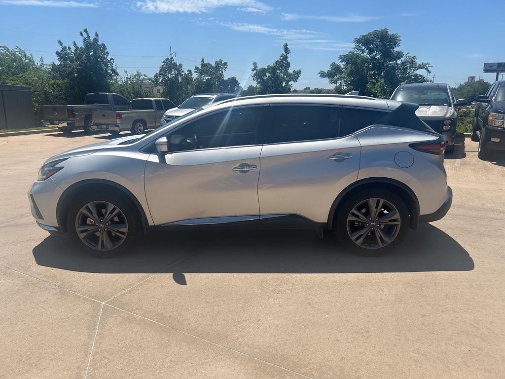 used 2021 Nissan Murano car, priced at $26,730
