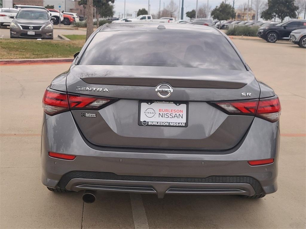 used 2022 Nissan Sentra car, priced at $20,700