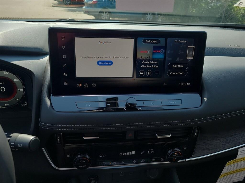 new 2025 Nissan Rogue car, priced at $39,005